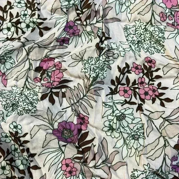 NWT Anthropologie Sunday Mi Amor Floral Dress Size XS - Picture 5 of 7